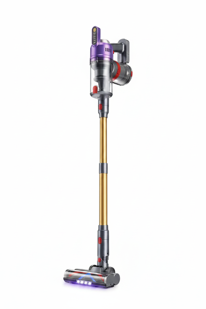Tdyon Nova – Aspirateur balai sans fil 70 kPa, autonomie jusqu’à 75 min