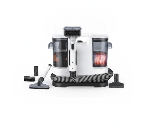 Lubluelu V8 – 800W Hot Water Spot Cleaner, 15 kPa Suction