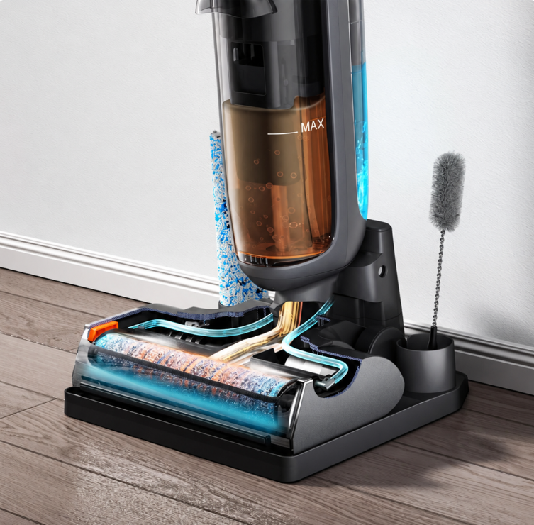 ILIFE W90 Pro – Aspirateur Laveur Sans Fil 7000 Pa