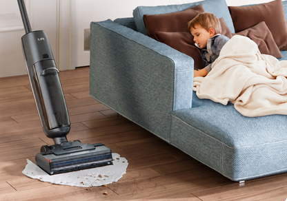 ILIFE W90 Pro – Aspirateur Laveur Sans Fil 7000 Pa