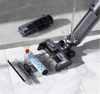 ILIFE W90 Pro – Aspirateur Laveur Sans Fil 7000 Pa