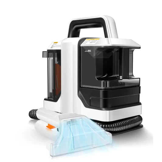 450 W Portable Spot Cleaner – 11 kPa Suction for Carpets and Sofas