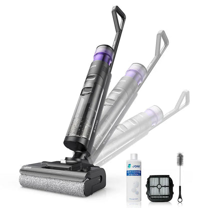 JONR ED12 Pro Max – Aspirateur Laveur Sans Fil 17 kPa