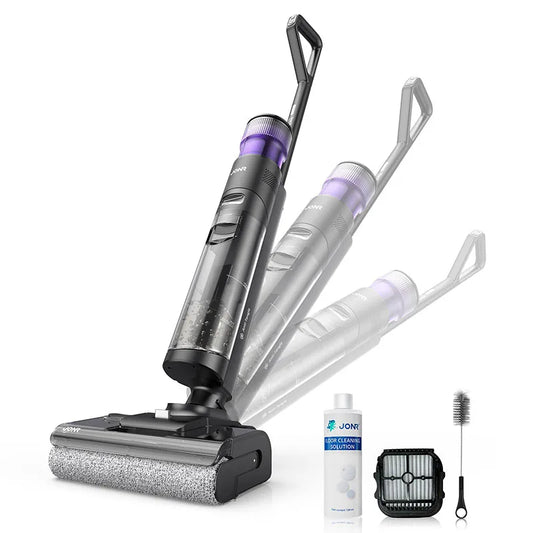 JONR ED12 Pro Max – Aspirateur Laveur Sans Fil 17 kPa