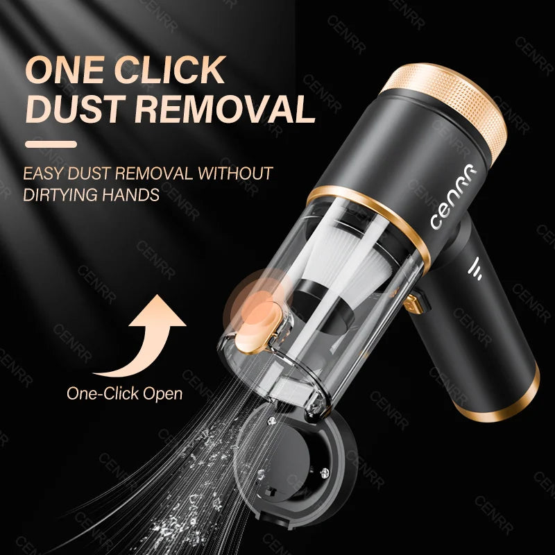 ASPIRATEUR VOITURE SANS FIL