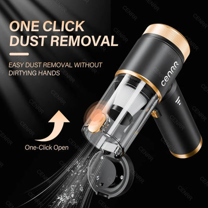 ASPIRATEUR VOITURE SANS FIL