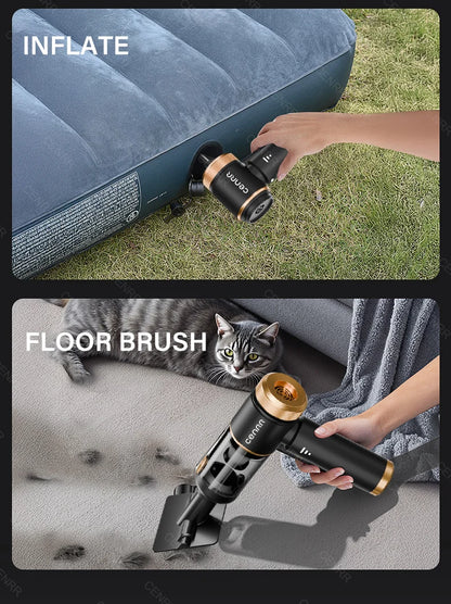 ASPIRATEUR VOITURE SANS FIL