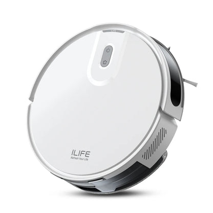 Robot aspirateur laveur 5000 Pa avec navigation SoF LiDAR