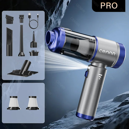 ASPIRATEUR VOITURE SANS FIL