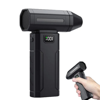 X8 – Souffleur Turbo Sans Fil 150 000 tr/min