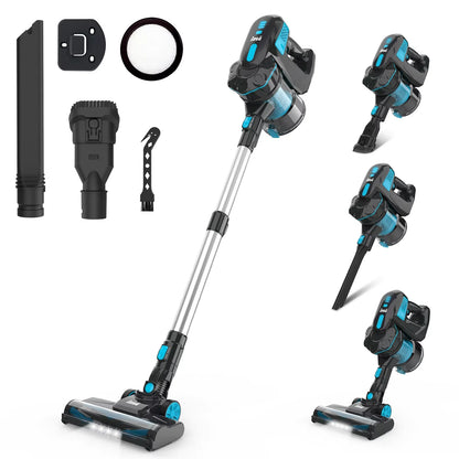 INSE V770 – Aspirateur Balai Sans Fil 20 kPa