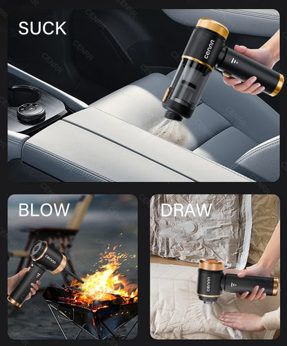 ASPIRATEUR VOITURE SANS FIL