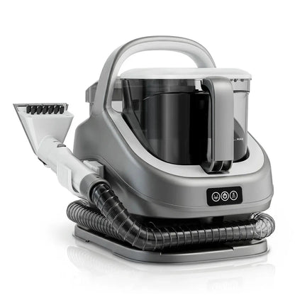 1300 W Carpet and upholstery steam cleaner – 13 kPa suction