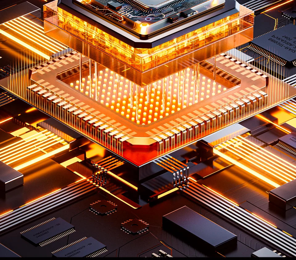 Kabelloser Handstaubsauger – Saug- und Blasfunktion mit LED