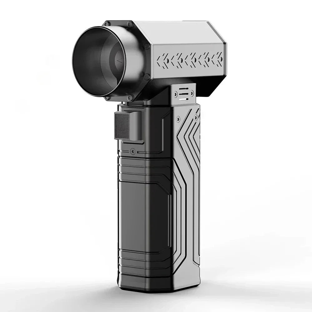Turbo-Lüfter – Kabelloses Gebläse 420 W, bis zu 70 m/s