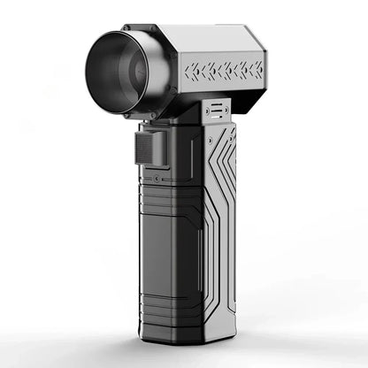 Turbo-Lüfter – Kabelloses Gebläse 420 W, bis zu 70 m/s