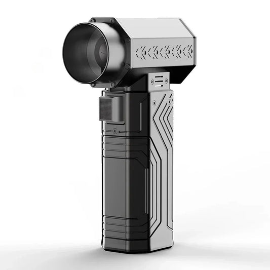 Turbo-Lüfter – Kabelloses Gebläse 420 W, bis zu 70 m/s