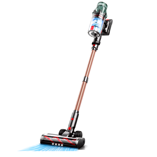 Laresar V7 PRO – Kabelloser Stielstaubsauger 65 kPa, bis zu 70 Min. Laufzeit