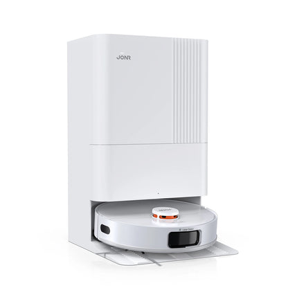 JONR P20 Pro – Robot Aspirateur Laveur avec Station