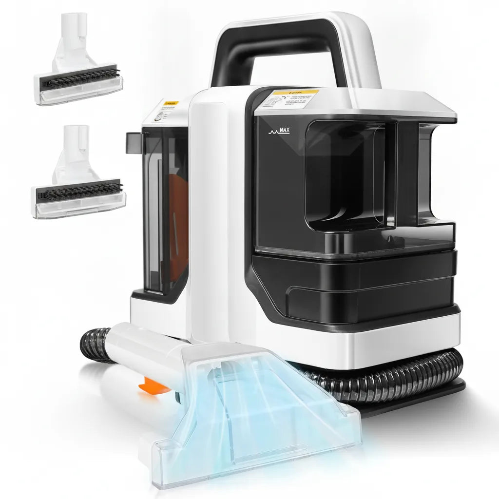 Nettoyeur Taches Portable 750W : Aspire & Pulvérise