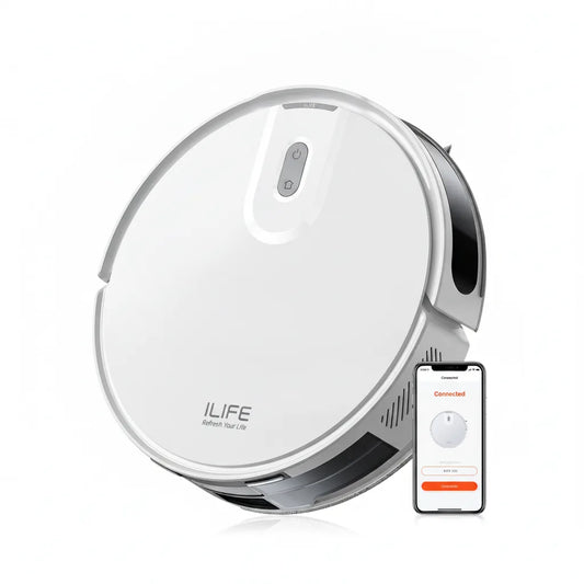 Robot Aspirateur ILIFE V20 LiDAR 5000 Pa