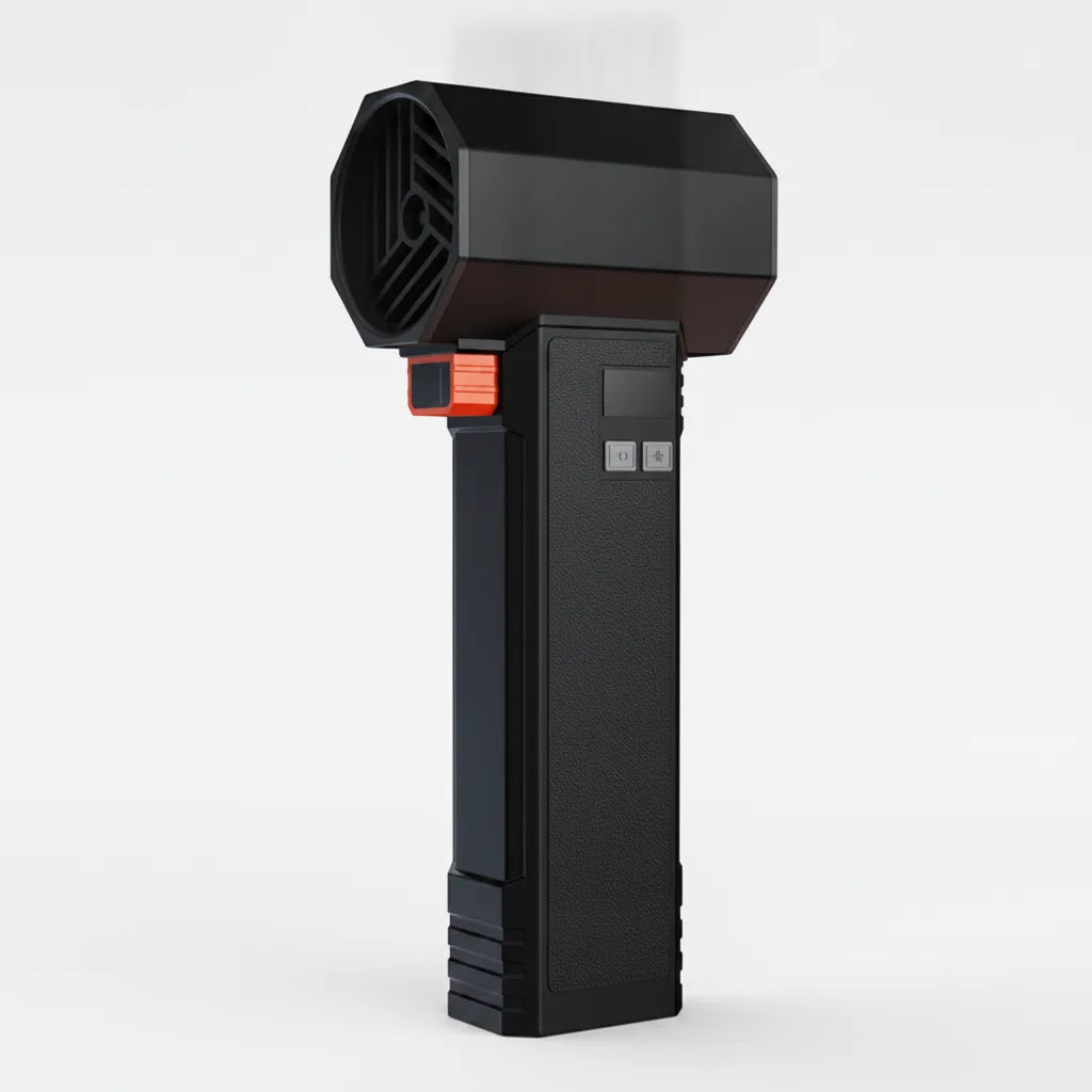 TF64 – souffleur turbo portable sans balais
