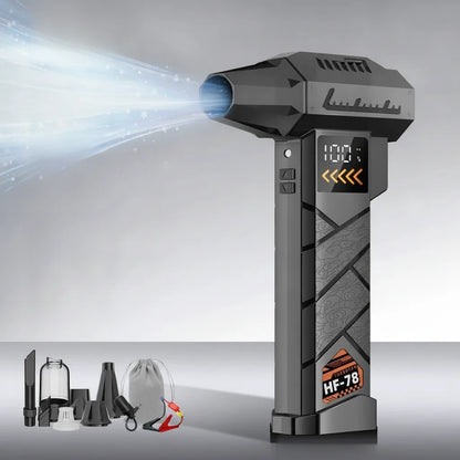 HFX04 – souffleur et aspirateur d’air sans fil