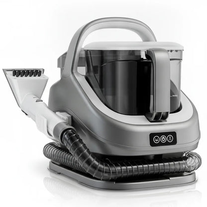 Nettoyeur vapeur pour tapis et textiles