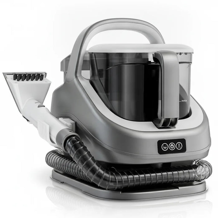 Nettoyeur vapeur pour tapis et textiles