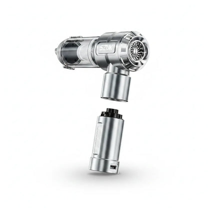 SZUK – mini aspirateur et souffleur sans fil LED