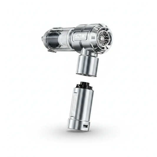 SZUK – mini aspirateur et souffleur sans fil LED