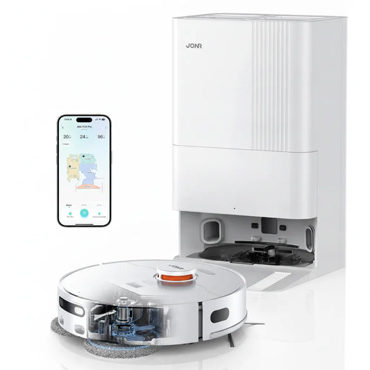 JONR P20 Pro – robot aspirateur avec station