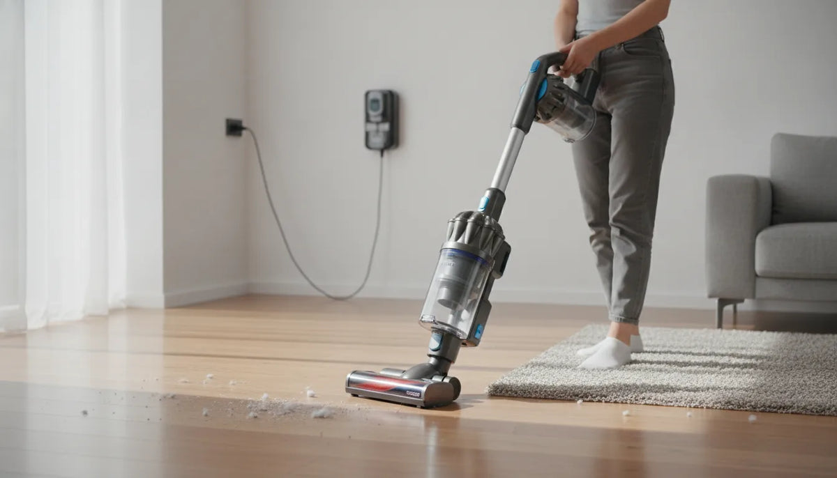Aspirateur Sans Fil Tdyon Nova 70000PA