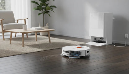 JONR P20 Pro – robot aspirateur avec station