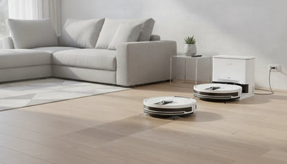 Robot Aspirateur et Laveur ILIFE A12 Pro