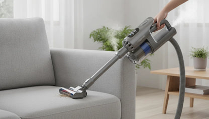 Laresar V7 PRO : Aspirateur Puissant avec Aromathérapie