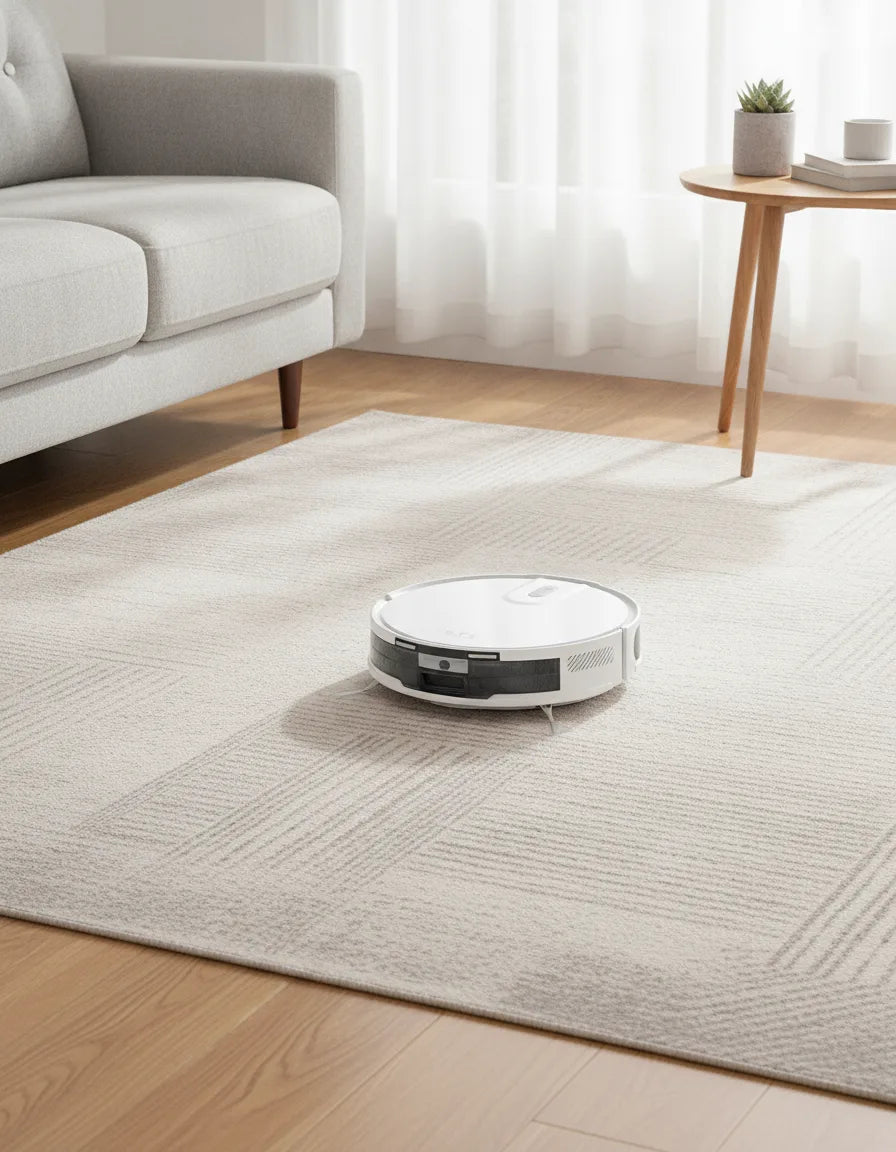 Robot Aspirateur ILIFE V20 LiDAR 5000 Pa