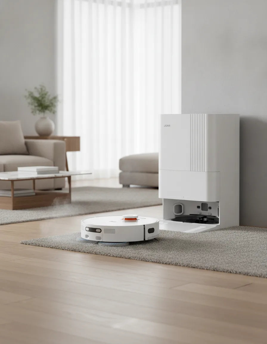 JONR P20 Pro – robot aspirateur avec station