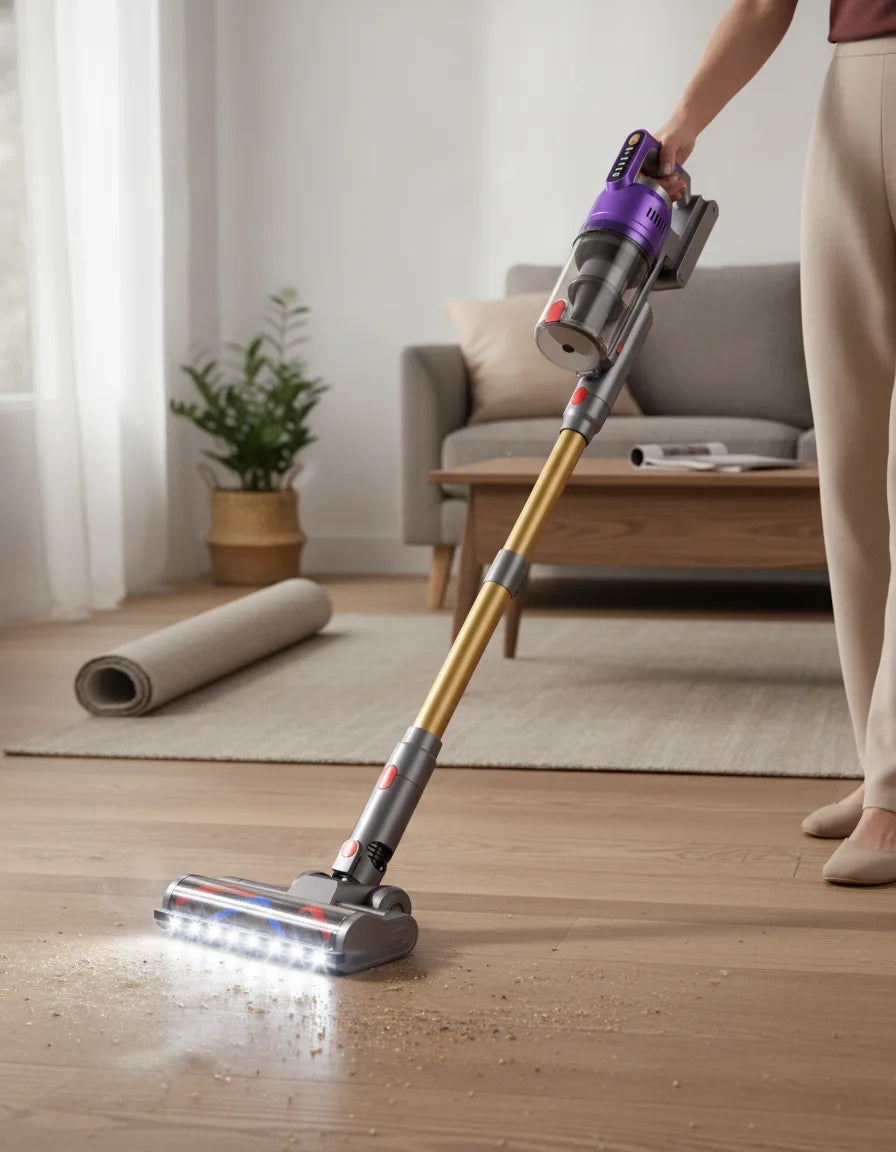 Aspirateur Sans Fil Tdyon Nova 70000PA