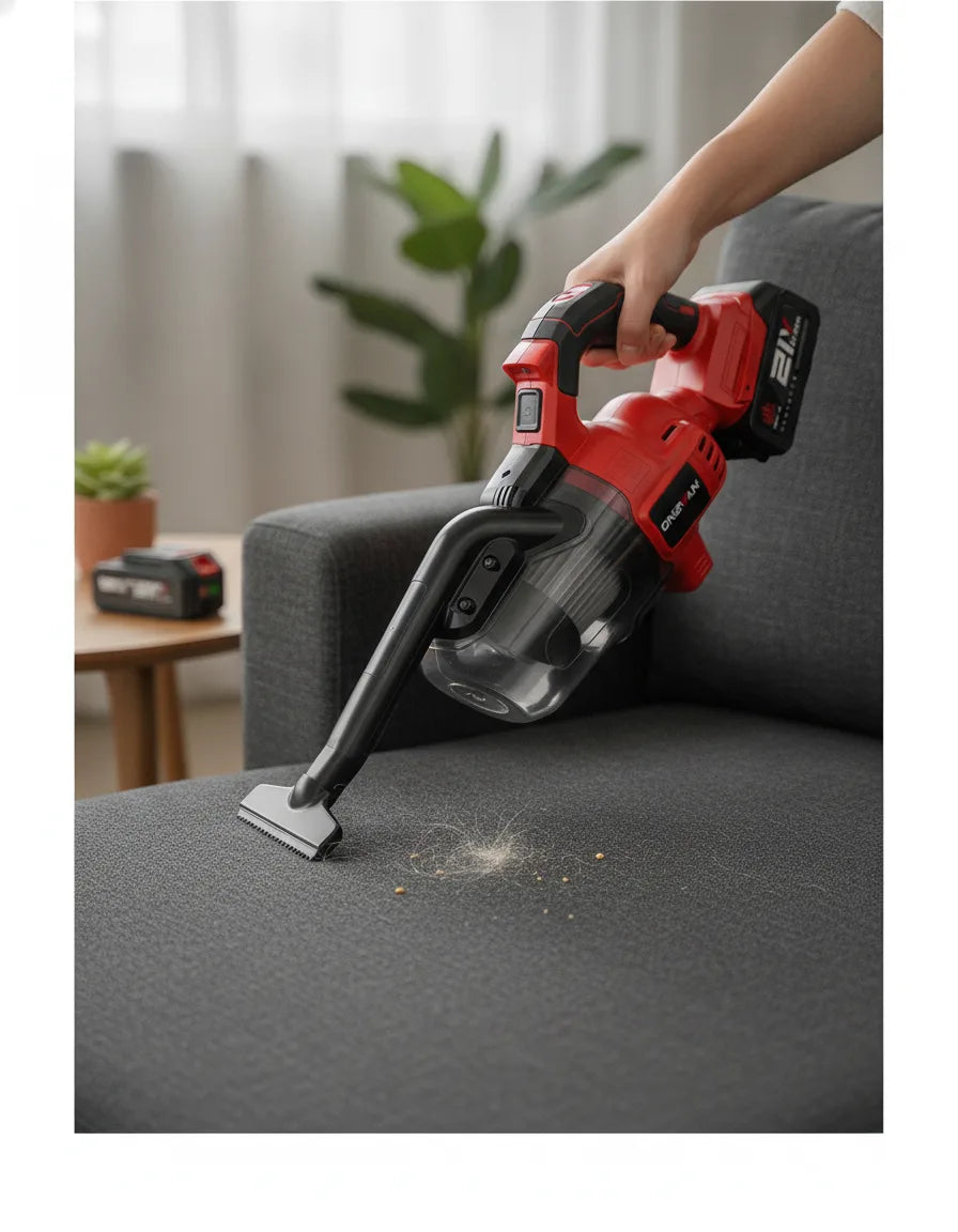 ONEVAN 6-en-1 – aspirateur balai sans fil
