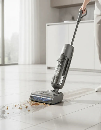 ILIFE W90 Pro – aspirateur laveur sans fil