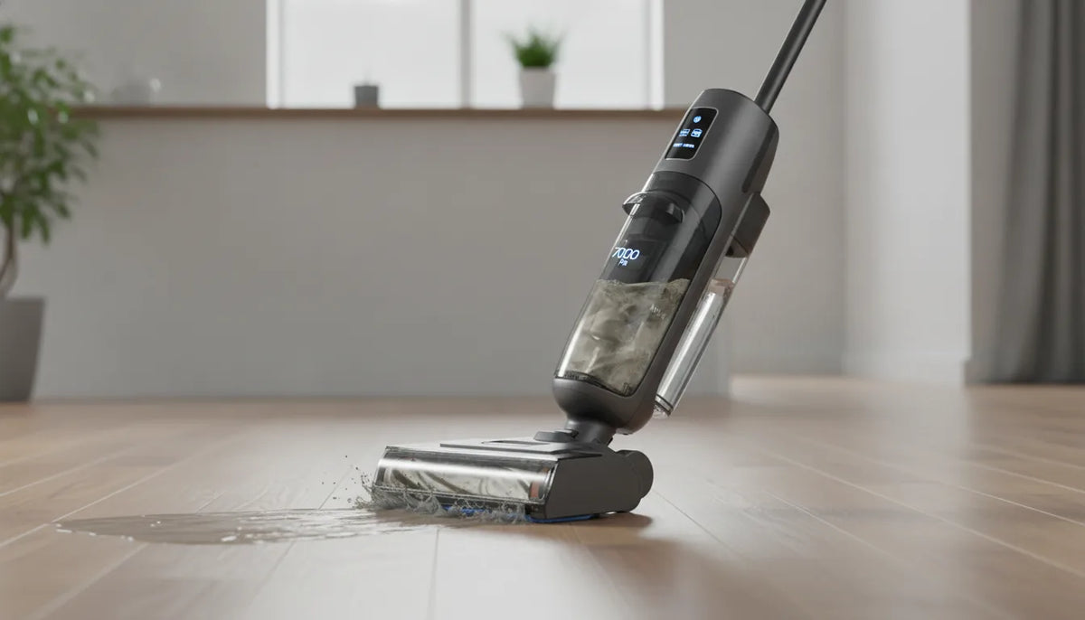 ILIFE W90 Pro – aspirateur laveur sans fil