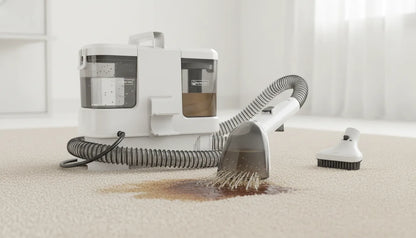 Lubluelu V2 – nettoyeur portable pour tapis et textiles
