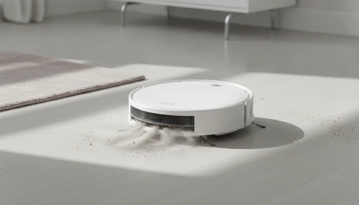 Robot Aspirateur ILIFE V20 LiDAR 5000 Pa