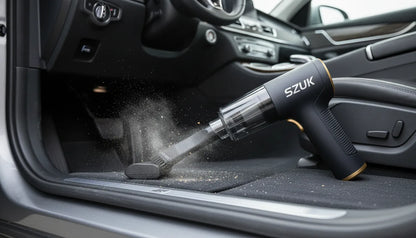 Aspirateur Voiture SZUK Mini 17000PA Sans Fil