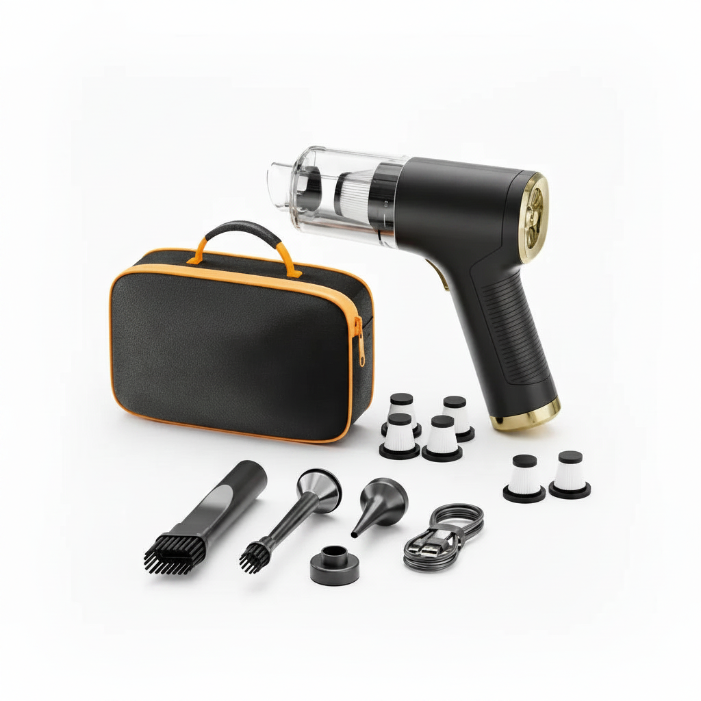 Produit avec accessoires sans logo